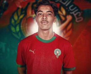 استدعاء ريان بونيدا لأسود الأطلس بعد تغيير جنسيته الرياضية رسميا