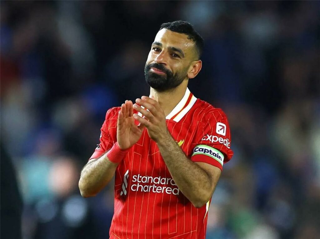 محمد صلاح يعلن نهاية رحلته مع ليفربول.. أسطورة أنفيلد تستعد للوداع