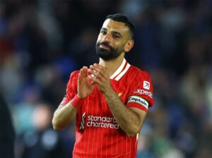محمد صلاح يعلن نهاية رحلته مع ليفربول.. أسطورة أنفيلد تستعد للوداع