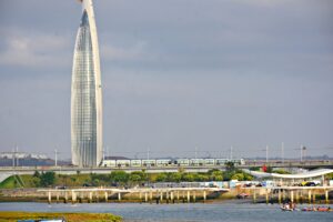 انطلاق العد التنازلي لتدشين برج محمد السادس