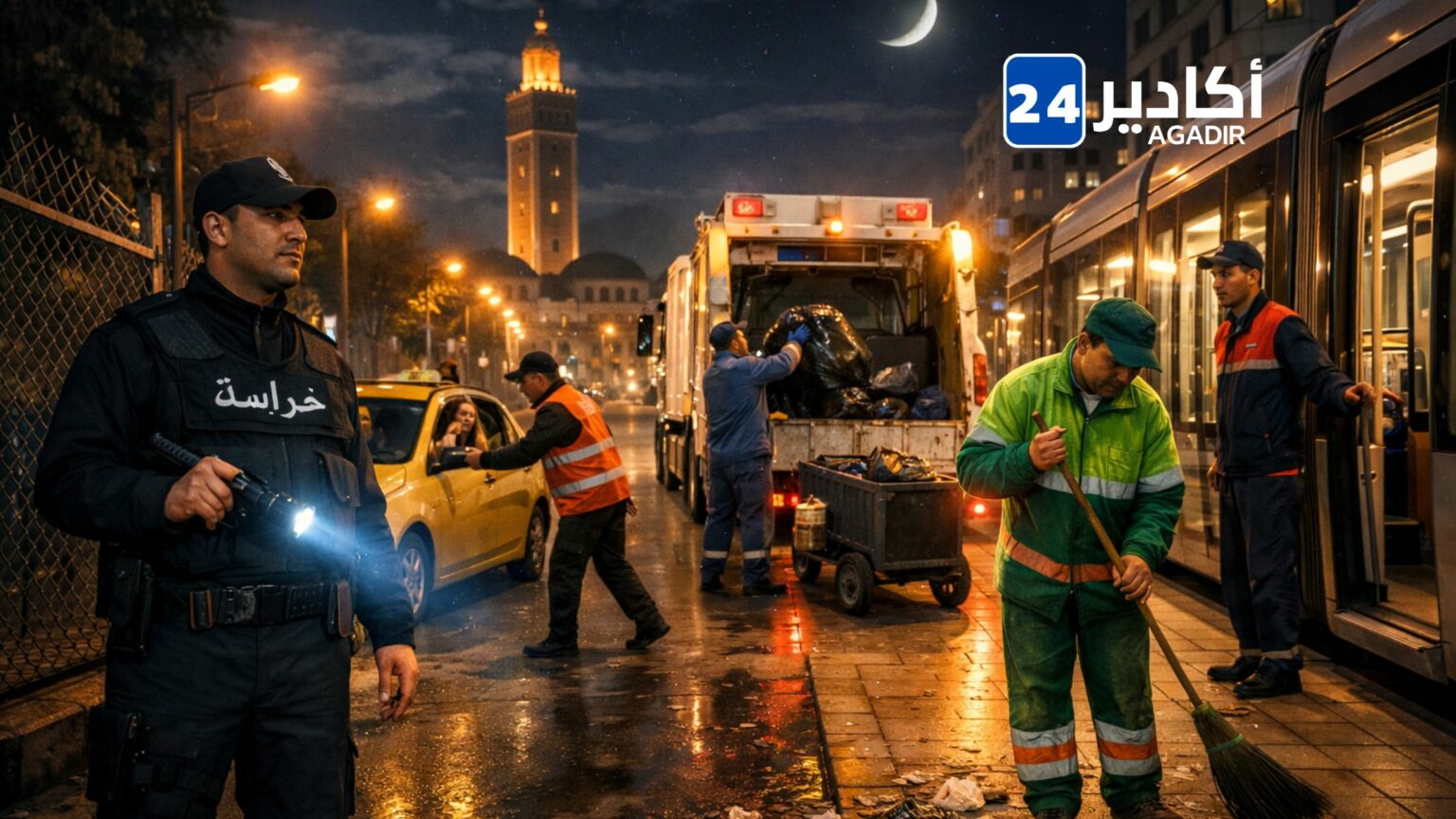 في صمت الليل.. معاناة العمل الهش في المغرب تطرح أسئلة اجتماعية ملحة