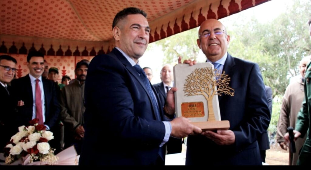 ثورة خضراء في سوس ماسة: تقنية "Waterbox" العجيبة لإنقاذ الغابات من الجفاف