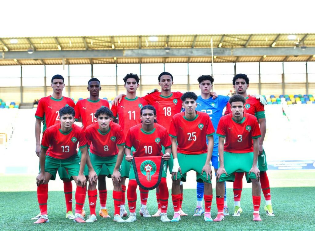أشبال الأطلس ينهون بطولة شمال إفريقيا بالعلامة الكاملة.. المغرب يهزم ليبيا ويتوج بثقة الكبار