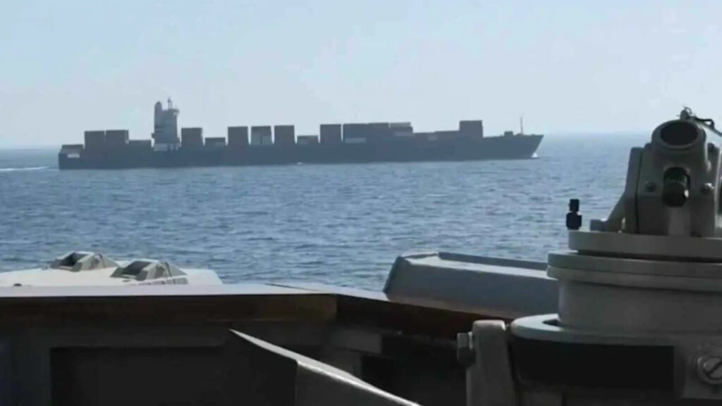 توتر أمريكي إيراني: هجوم على سفينة يعقّد مفاوضات إسلام آباد