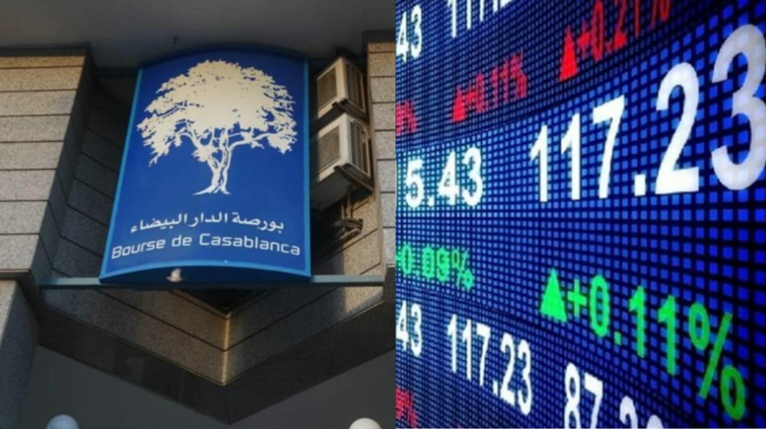 بورصة الدار البيضاء تنهي جلسة الأربعاء على وقع الأخضر