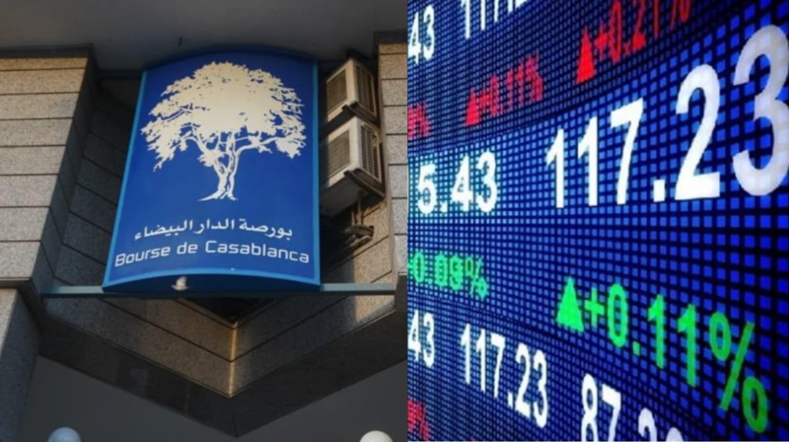 بورصة الدار البيضاء تفتتح الخميس على وقع الأحمر.. “مازي” يتراجع وقطاع المناجم يضغط بقوة