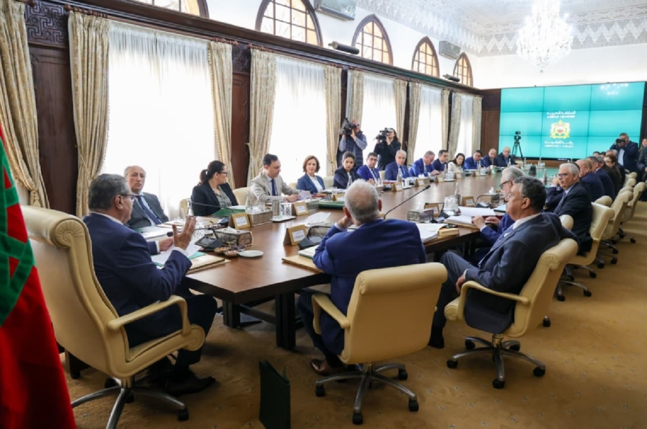 مجلس الحكومة يصادق على إصلاحات قضائية واتفاق دولي وتعيينات جديدة 