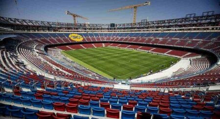 FC Barcelona يواجه الانفجار في ديربي اليوم… إما رد قوي أو بداية الانهيار