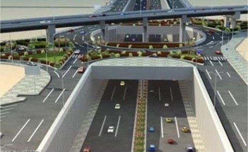 ثورة الطرق في أكادير.. نفق أبراز وتوسعة تغازوت لربط الميناء بالمطار وتعزيز الواجهة السياحية 