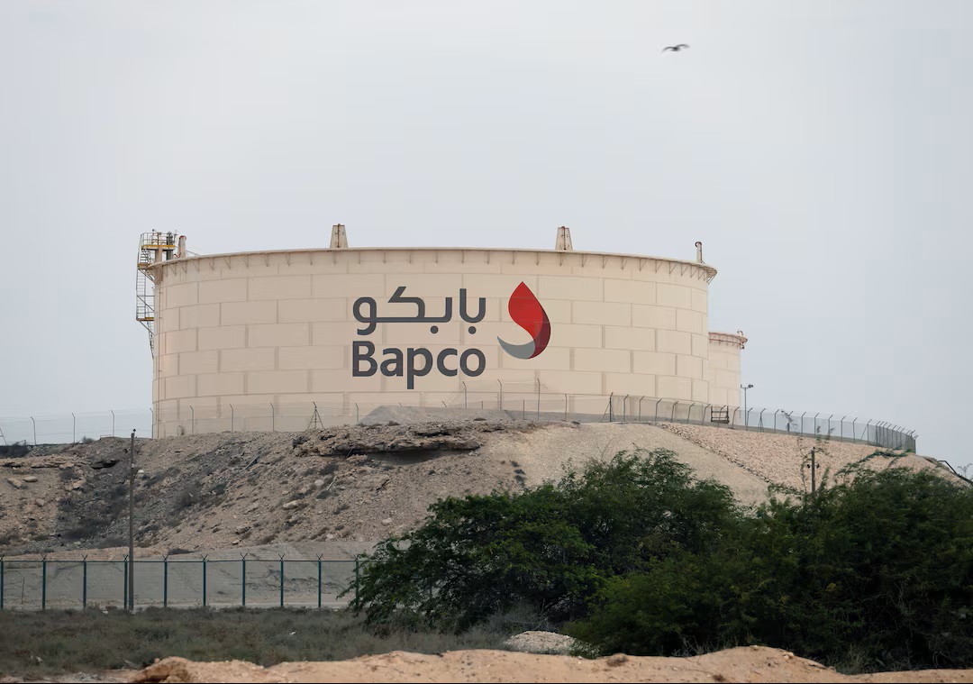 شركة نفط البحرين تعلن تعرض أحد مرافقها لاعتداء إيراني