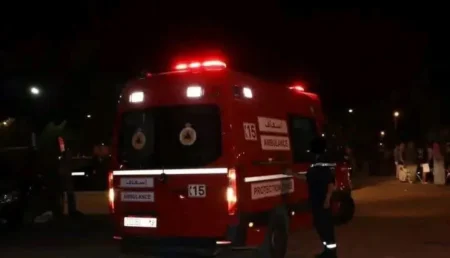تطوان.. مصرع طفلين في انهيار جزئي لبناية بالمدينة العتيقة والنيابة العامة تفتح تحقيقًا