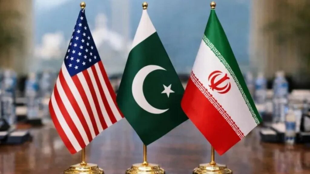 توتر بين أمريكا وإيران يهدد مفاوضات إسلام آباد بعد حادث بحر العرب