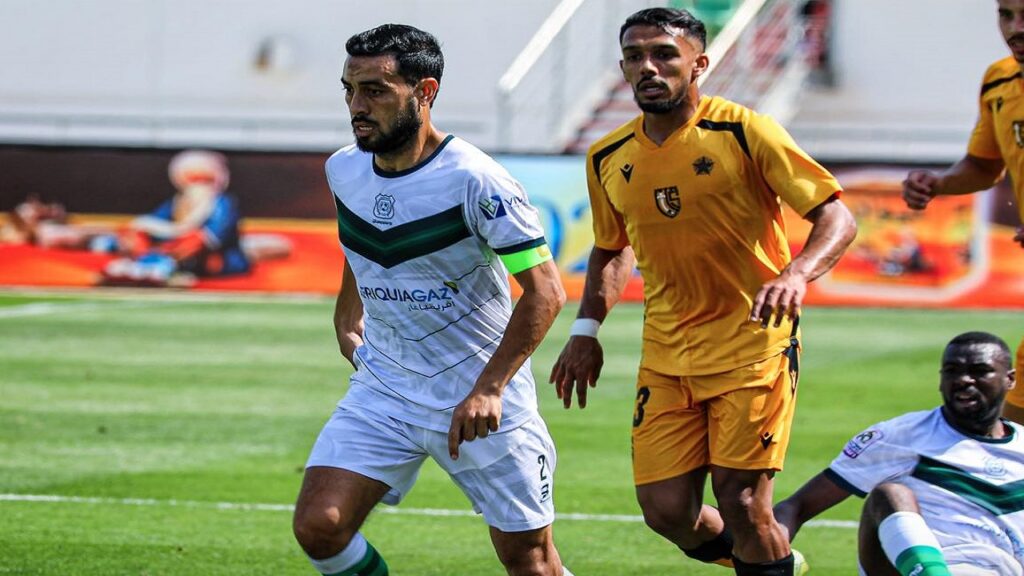خيبة جديدة للدشيرة.. اتحاد تواركة يخطف الفوز في آخر الأنفاس