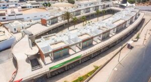 الغموض يكتنف مصير إنجاز مستودعات المرسى شمال مدينة أكادير، ومهنيون يطالبون بتوضيحات