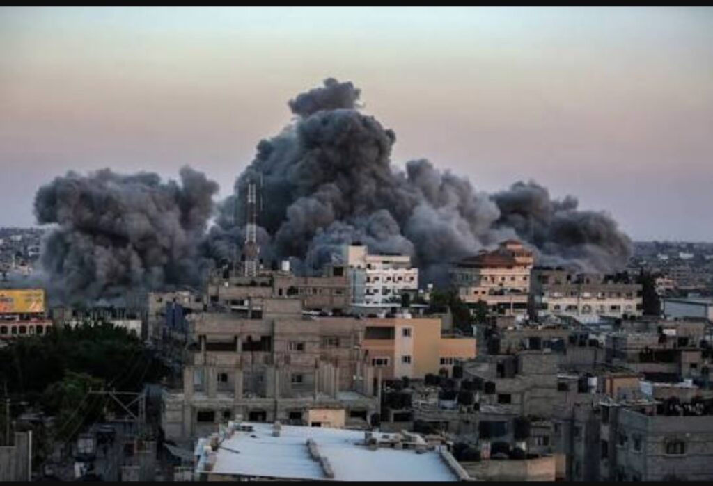 186 مليار دولار خسائر الشرق الأوسط في شهر واحد من الحرب