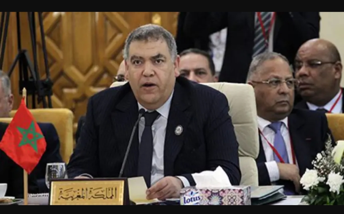 المغرب يجدد "الخط الأحمر": لفتيت يعلن من الرباط دعماً مطلقاً للأشقاء العرب ضد التهديدات الإيرانية