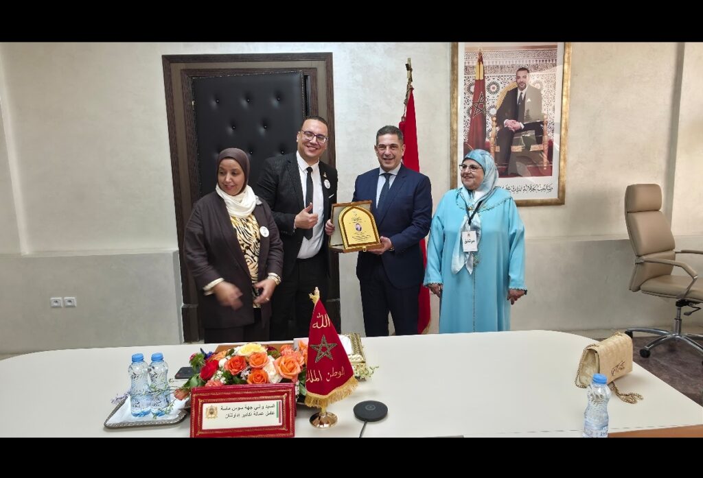 سند الأجيال أكادير تحت مجهر الإشادة الولائية: ريادة تنموية تتخطى جبال سوس لتصل إلى عمق القارة الإفريقية