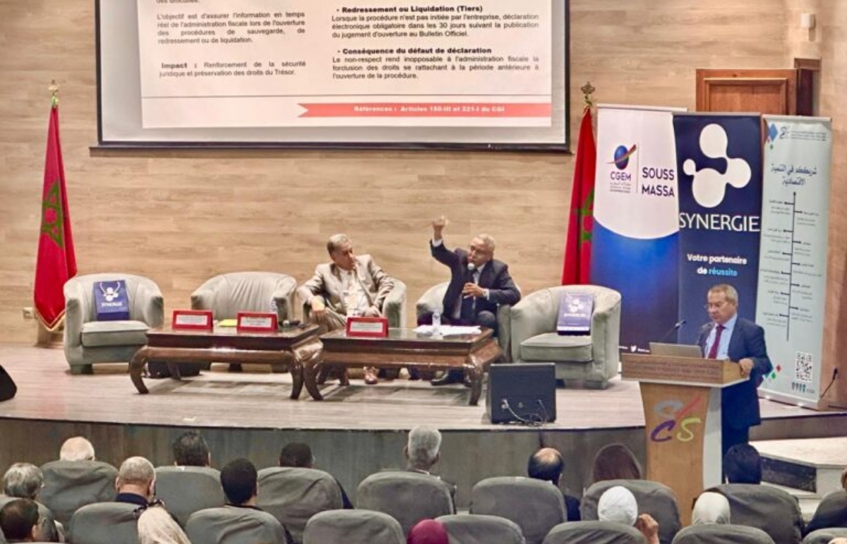 قانون المالية 2026: سوس ماسة ترسم خارطة الطريق الضريبية لتعزيز جاذبية الاستثمار 