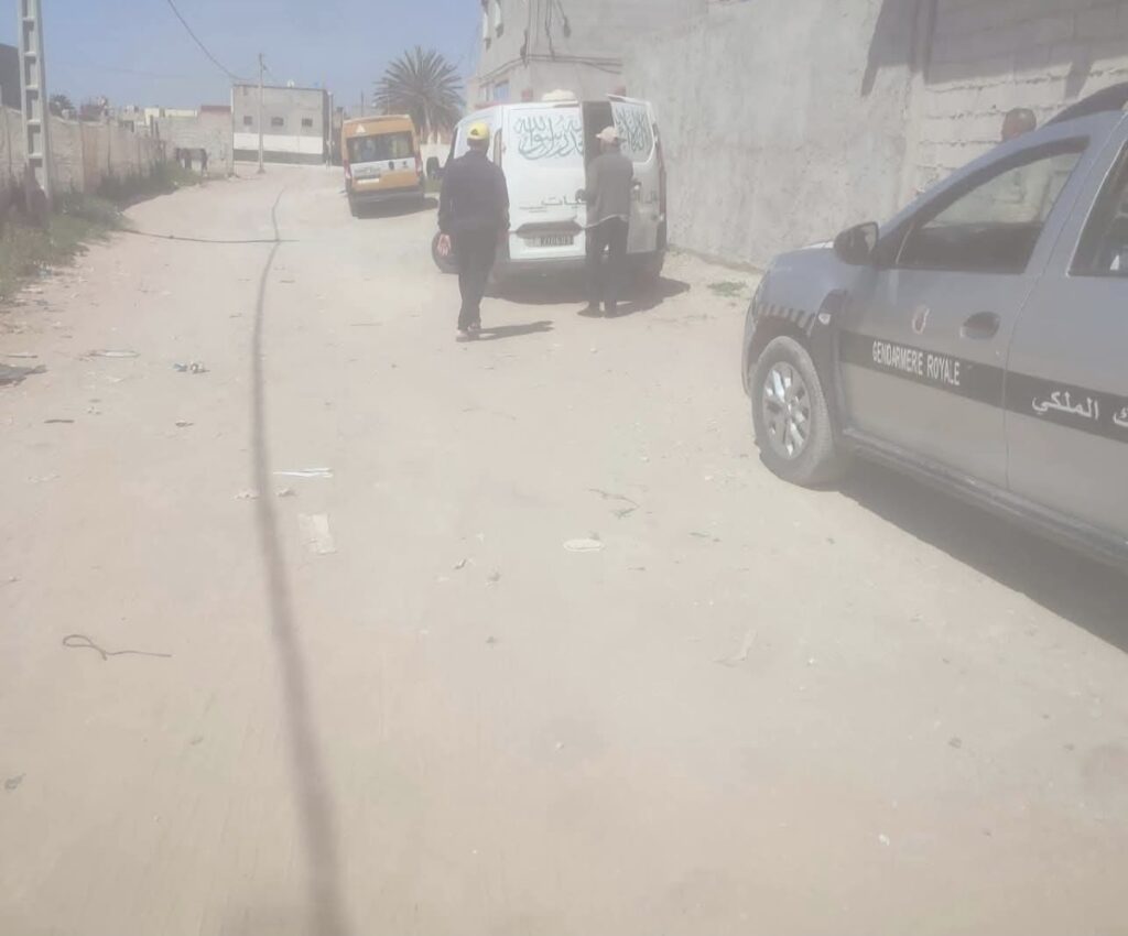 اشتوكة آيت باها: العثور على جنين داخل حاوية نفايات