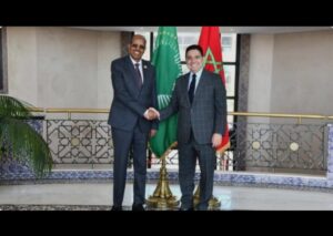 الدبلوماسية المغربية في قلب أفريقيا… حين يتحول ناصر بوريطة إلى مرجعية قارية لصناعة الحلول