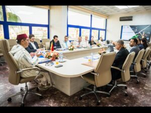 أكادير تستعد للرهانات الكبرى: الوالي سعيد أمزازي يترأس المجلس الإداري لشركة “سوس ماسة تهيئة”