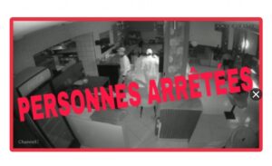 يقظة أمن كلميم تنهي “فرار” قاصرين متورطين في سرقة المحلات والاعتداء العمدي