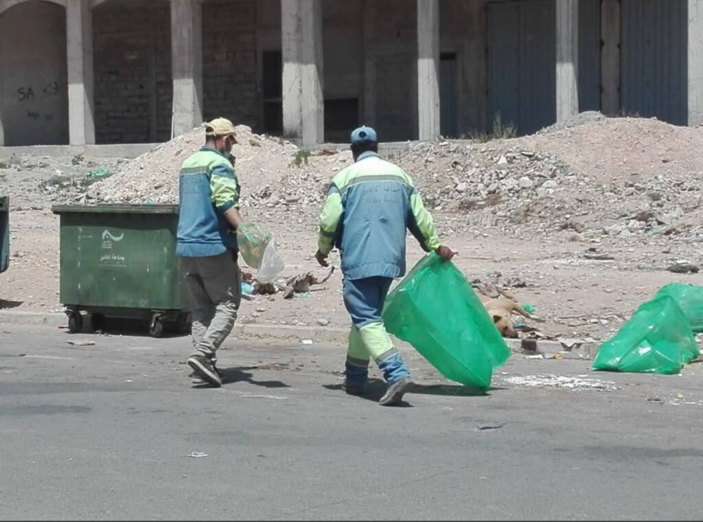 حيا تيليلا وأدرار بأكادير.. طفرة تنموية شاملة وحملات ميدانية لتعزيز الجمالية استعداداً للاستحقاقات الكبرى