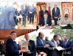 ثورة خضراء في سوس ماسة: تقنية “Waterbox” العجيبة لإنقاذ الغابات من الجفاف