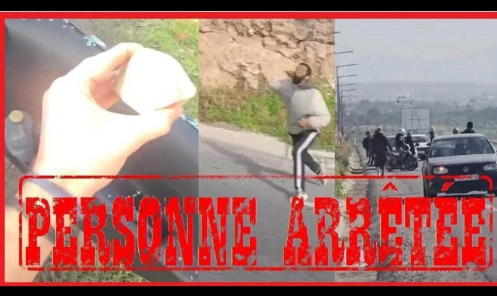 استنفار أمني بأكادير بسبب فيديو "تهشيم سيارة أجانب".. وهذه هي الحقيقة الكاملة