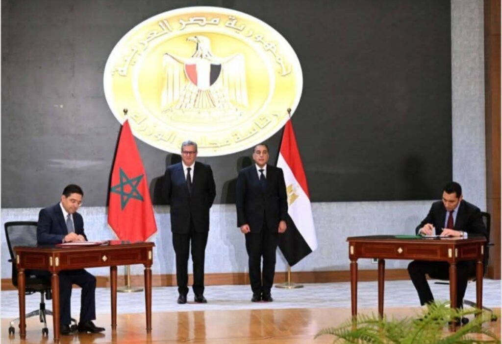 دبلوماسية الهوس: الجزائر والمغرب… عرض كوميدي على مسرح السياسة