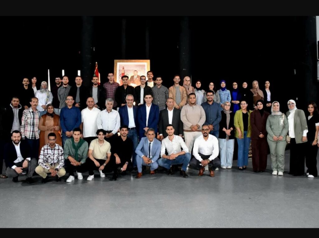 ثورة كفاءات في جماعة أكادير: استقبال 44 إطاراً جديداً لقيادة قاطرة التنمية والرقمنة