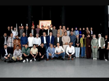 ثورة كفاءات في جماعة أكادير: استقبال 44 إطاراً جديداً لقيادة قاطرة التنمية والرقمنة