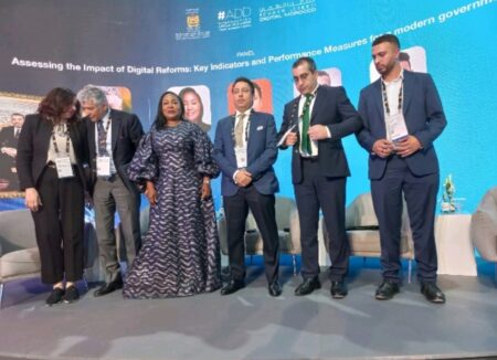 وزيرة إفريقية تُحرج بروتوكول وزرائنا في جيتكس 2026