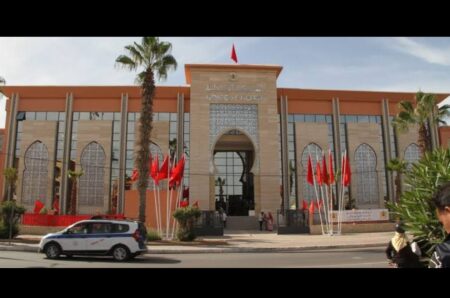 شبهة التلاعب بأراضي الجموع باشتوكة آيت باها تجر نواب رؤساء جماعات وكتاباً عموميين للقضاء