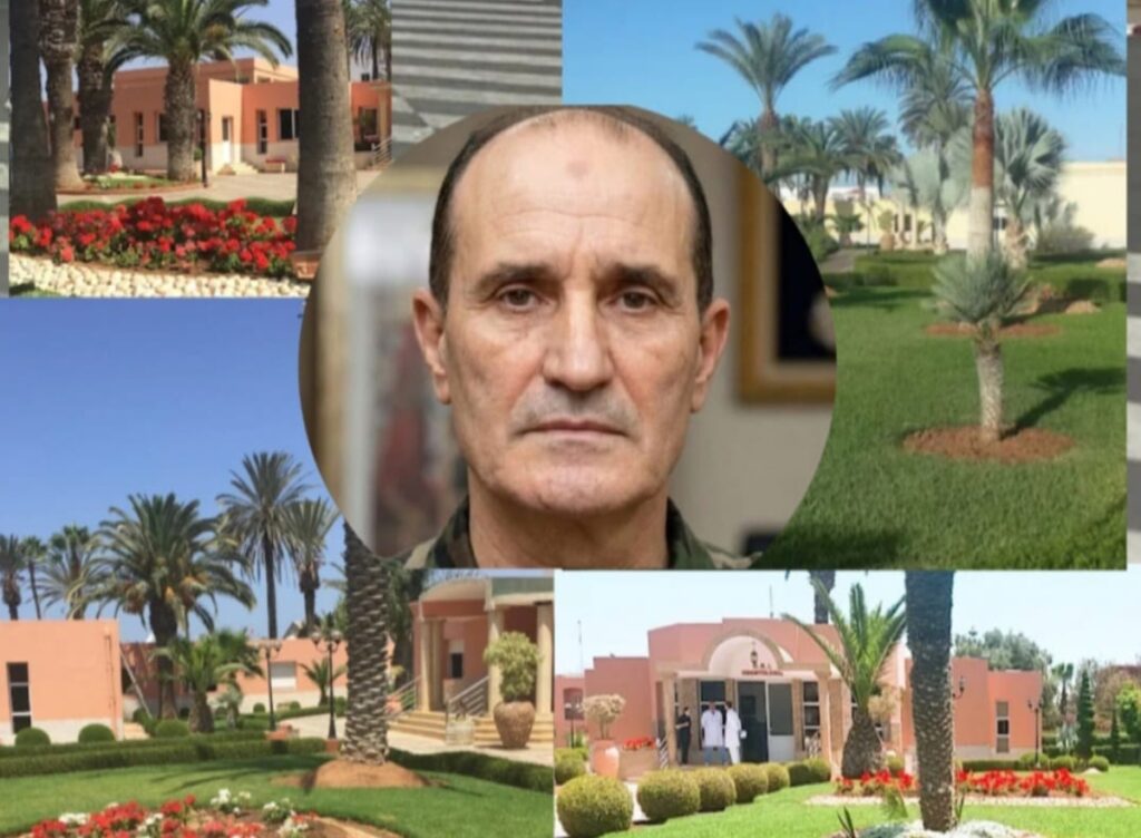 ما لا تعرفونه عن الجنرال طارق الحارثي المعين على رأس المجموعة الصحية الترابية لجهة سوس ماسة.