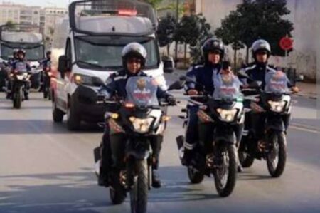 مطاردة مثيرة في أكادير.. صقور "الدراجين" يطيحون بـ"خطاف" متمرد في قلب تالبرجت