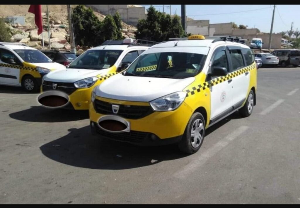 حملة تطهيرية بأكادير: سحب رخص الثقة من سائقين رفضوا نقل مغاربة وفضلوا الأجانب