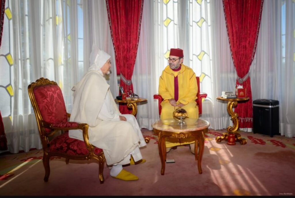 من هو العلامة اليزيد الراضي؟ أمين عام المجلس العلمي الأعلى الجديد