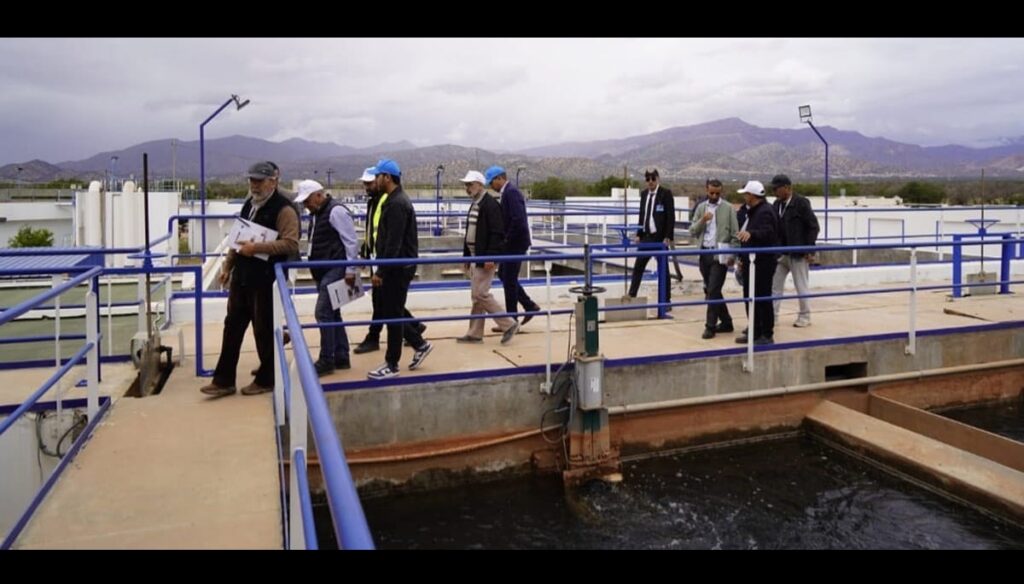 كواليس صناعة "الذهب الأزرق" بأكادير: رحلة ميدانية داخل منشآت المكتب الوطني للكهرباء والماء الصالح للشرب