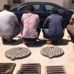 الدرك الملكي بالدراركة يطيح بمروج مخدرات بالمنطقة الجبلية “أزرراك