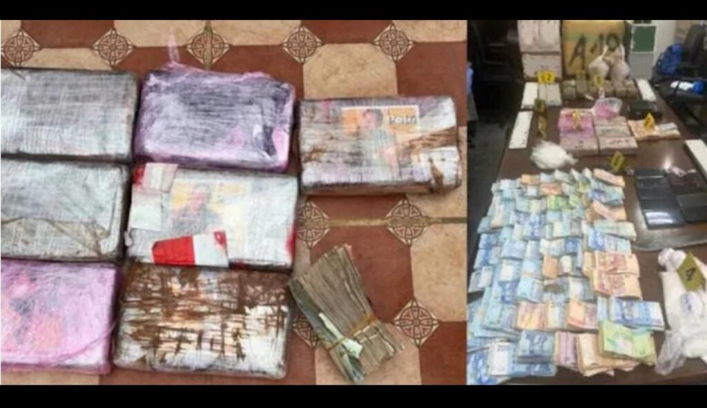 تفكيك عصابة إجرامية يسفر عن حجز كميات هائلة من المخدرات و86 مليون سنتيم