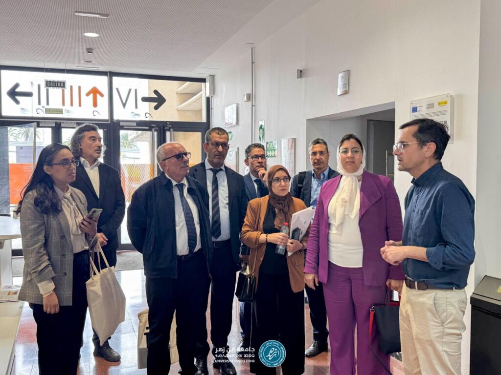 من أكادير إلى جزر الكناري.. وفد سوس ماسة يستكشف نماذج متقدمة في الابتكار والبحث العلمي