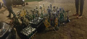 حملات مكثفة لتحرير الفضاء السياحي من مظاهر الشيشة .