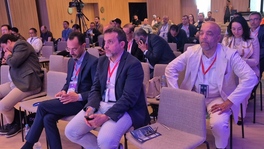 أكادير تحتضن مؤتمر AUS.. ثورة الجينوم والذكاء الاصطناعي تغيّر علاج سرطان البروستاتا بالمغرب (+ فيديو وصور) أكادير تحتضن مؤتمر AUS.. ثورة الجينوم والذكاء الاصطناعي تغيّر علاج سرطان البروستاتا بالمغرب (+ فيديو وصور)