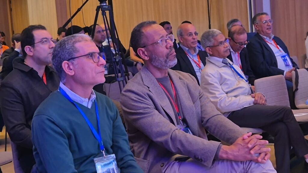 أكادير تحتضن مؤتمر AUS.. ثورة الجينوم والذكاء الاصطناعي تغيّر علاج سرطان البروستاتا بالمغرب (+ فيديو وصور) أكادير تحتضن مؤتمر AUS.. ثورة الجينوم والذكاء الاصطناعي تغيّر علاج سرطان البروستاتا بالمغرب (+ فيديو وصور)