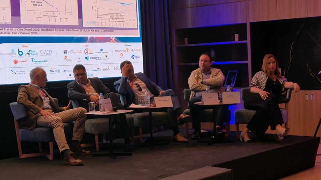 أكادير تحتضن مؤتمر AUS.. ثورة الجينوم والذكاء الاصطناعي تغيّر علاج سرطان البروستاتا بالمغرب (+ فيديو وصور) أكادير تحتضن مؤتمر AUS.. ثورة الجينوم والذكاء الاصطناعي تغيّر علاج سرطان البروستاتا بالمغرب (+ فيديو وصور)