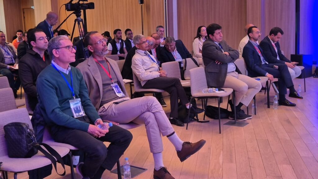 أكادير تحتضن مؤتمر AUS.. ثورة الجينوم والذكاء الاصطناعي تغيّر علاج سرطان البروستاتا بالمغرب (+ فيديو وصور) أكادير تحتضن مؤتمر AUS.. ثورة الجينوم والذكاء الاصطناعي تغيّر علاج سرطان البروستاتا بالمغرب (+ فيديو وصور)