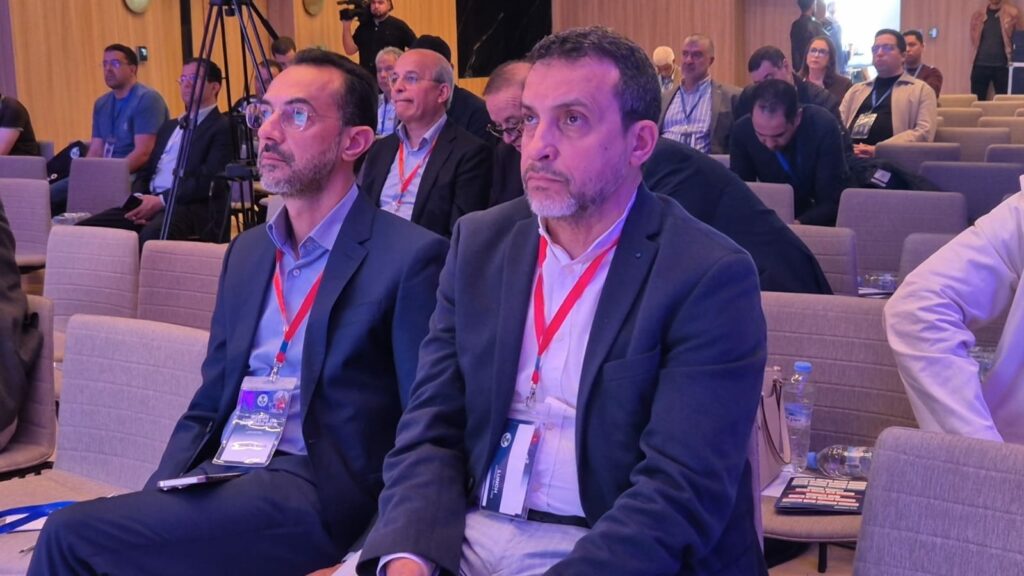 أكادير تحتضن مؤتمر AUS.. ثورة الجينوم والذكاء الاصطناعي تغيّر علاج سرطان البروستاتا بالمغرب (+ فيديو وصور) أكادير تحتضن مؤتمر AUS.. ثورة الجينوم والذكاء الاصطناعي تغيّر علاج سرطان البروستاتا بالمغرب (+ فيديو وصور)