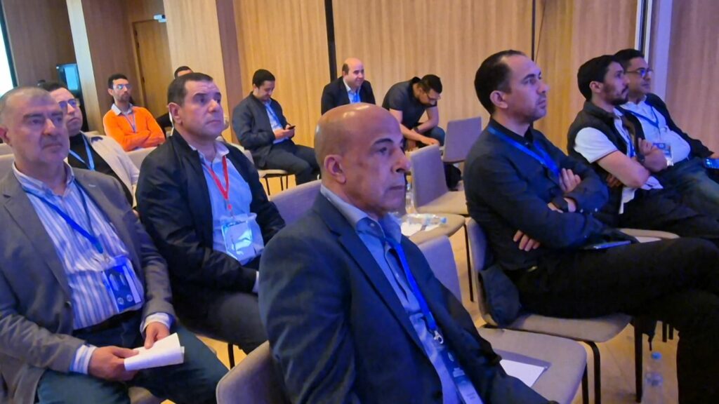 أكادير تحتضن مؤتمر AUS.. ثورة الجينوم والذكاء الاصطناعي تغيّر علاج سرطان البروستاتا بالمغرب (+ فيديو وصور) أكادير تحتضن مؤتمر AUS.. ثورة الجينوم والذكاء الاصطناعي تغيّر علاج سرطان البروستاتا بالمغرب (+ فيديو وصور)