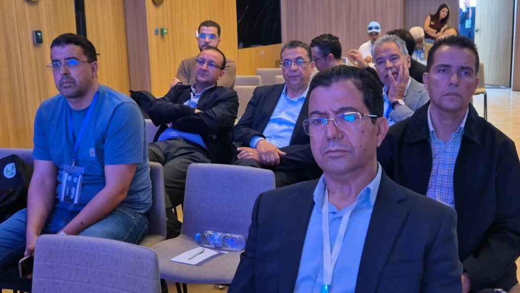 أكادير تحتضن مؤتمر AUS.. ثورة الجينوم والذكاء الاصطناعي تغيّر علاج سرطان البروستاتا بالمغرب (+ فيديو وصور) أكادير تحتضن مؤتمر AUS.. ثورة الجينوم والذكاء الاصطناعي تغيّر علاج سرطان البروستاتا بالمغرب (+ فيديو وصور)